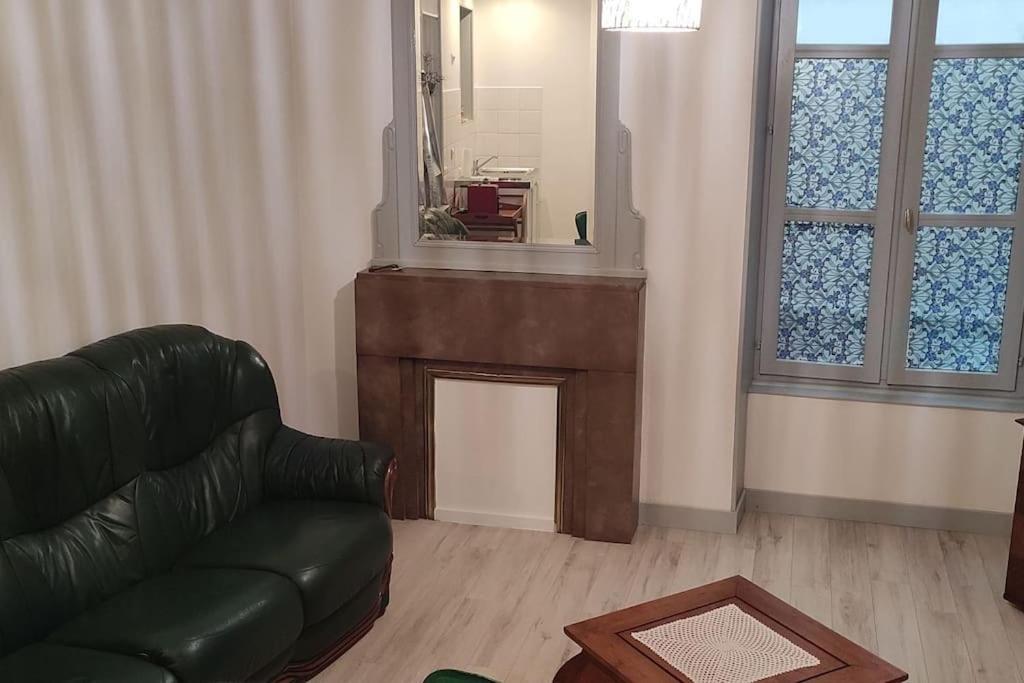 Appartement Cosy A 2 Pas Des Rues Pietonnes Чалон-Сур-Салне Экстерьер фото